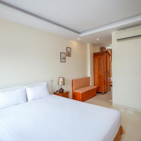 Erato Boutique Hotel Ho Şi Min Exterior foto