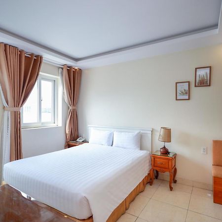 Erato Boutique Hotel Ho Şi Min Exterior foto