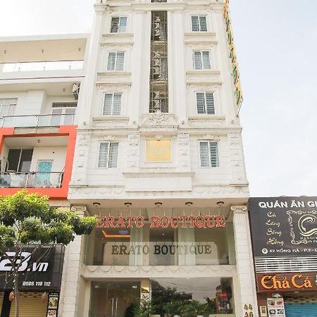 Erato Boutique Hotel Ho Şi Min Exterior foto