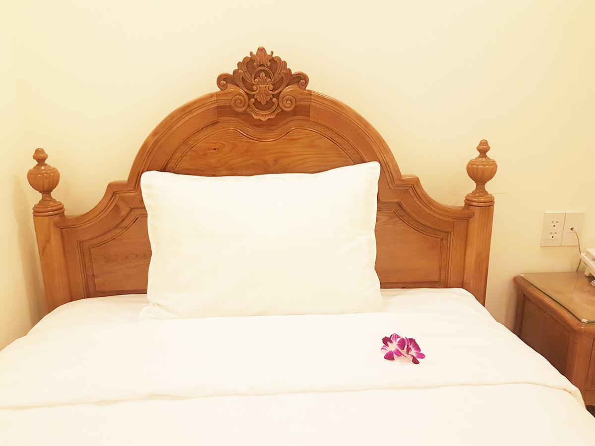 Erato Boutique Hotel Ho Şi Min Exterior foto