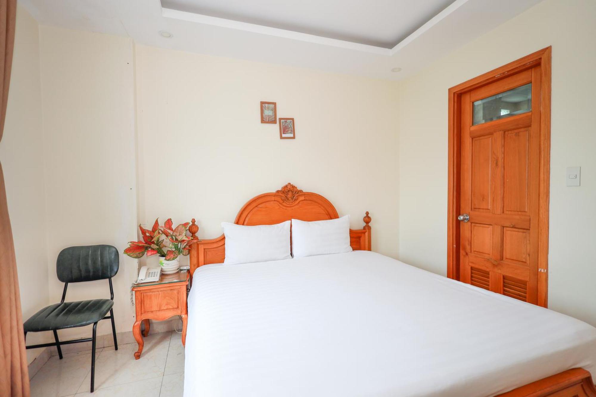 Erato Boutique Hotel Ho Şi Min Exterior foto