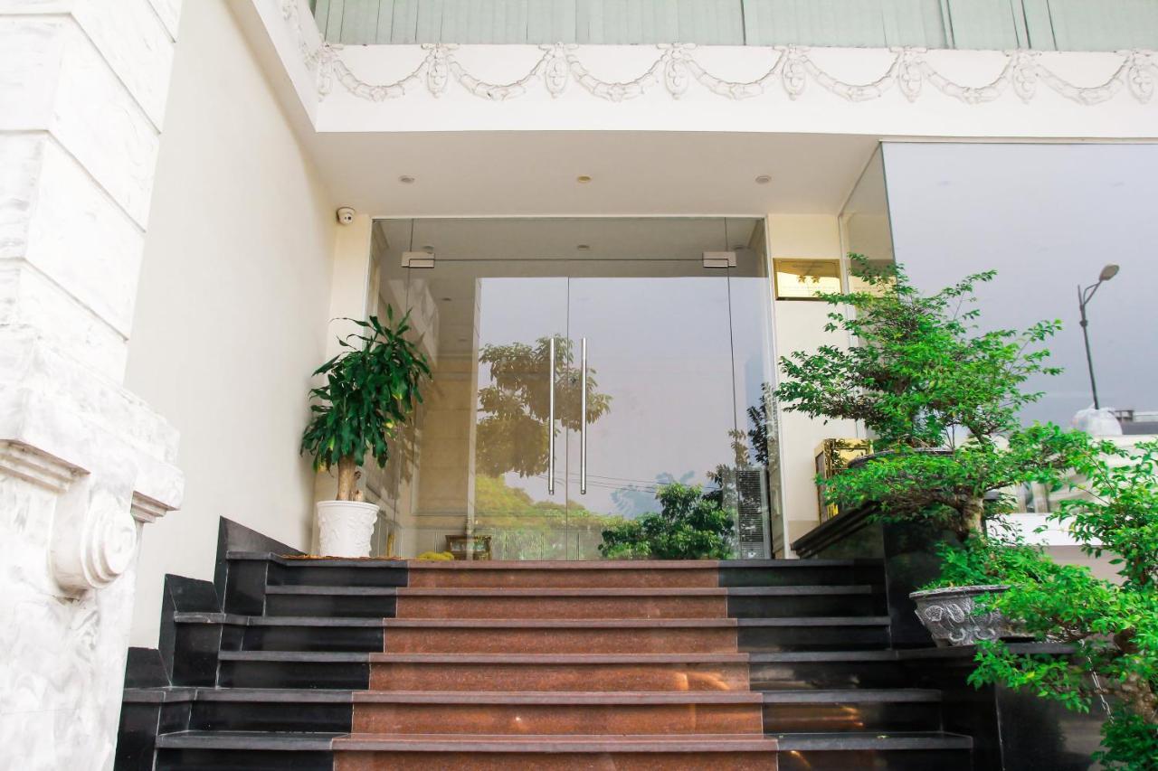 Erato Boutique Hotel Ho Şi Min Exterior foto